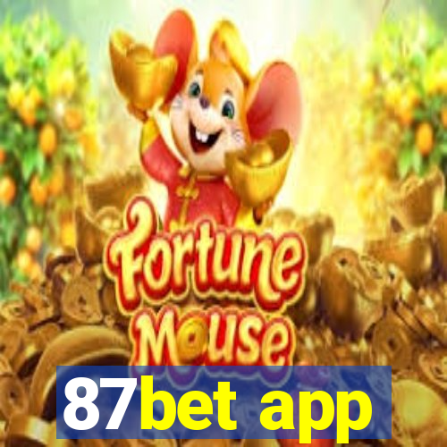 87bet app